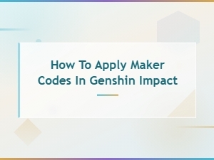 How to Redeem Codes in Genshin Impact – Free Rewards Guide